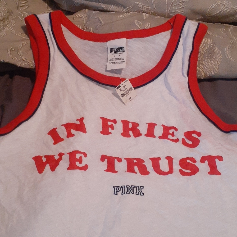 Victoria's secret tank top